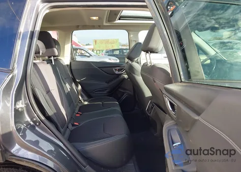 2020 Subaru Forester Premium z USA, uszkodzony, nr VIN JF2SKAGC5LH495571